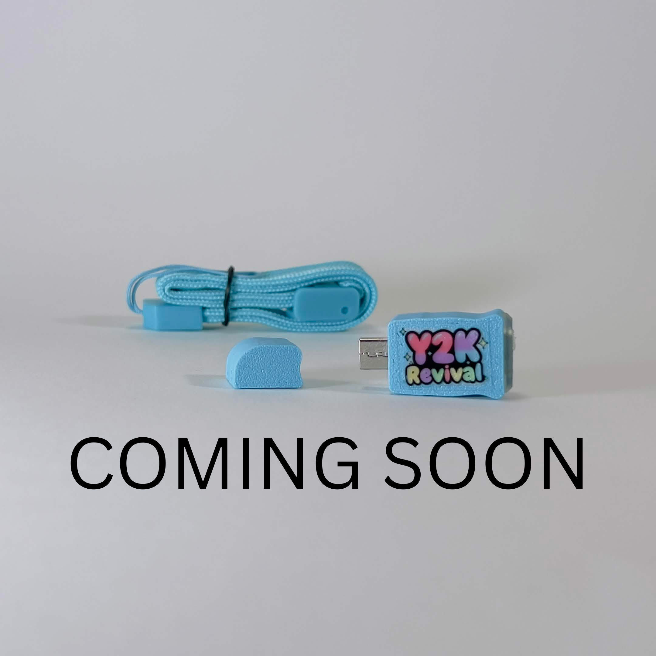 Ds to USB C charger Converter with wrist strap