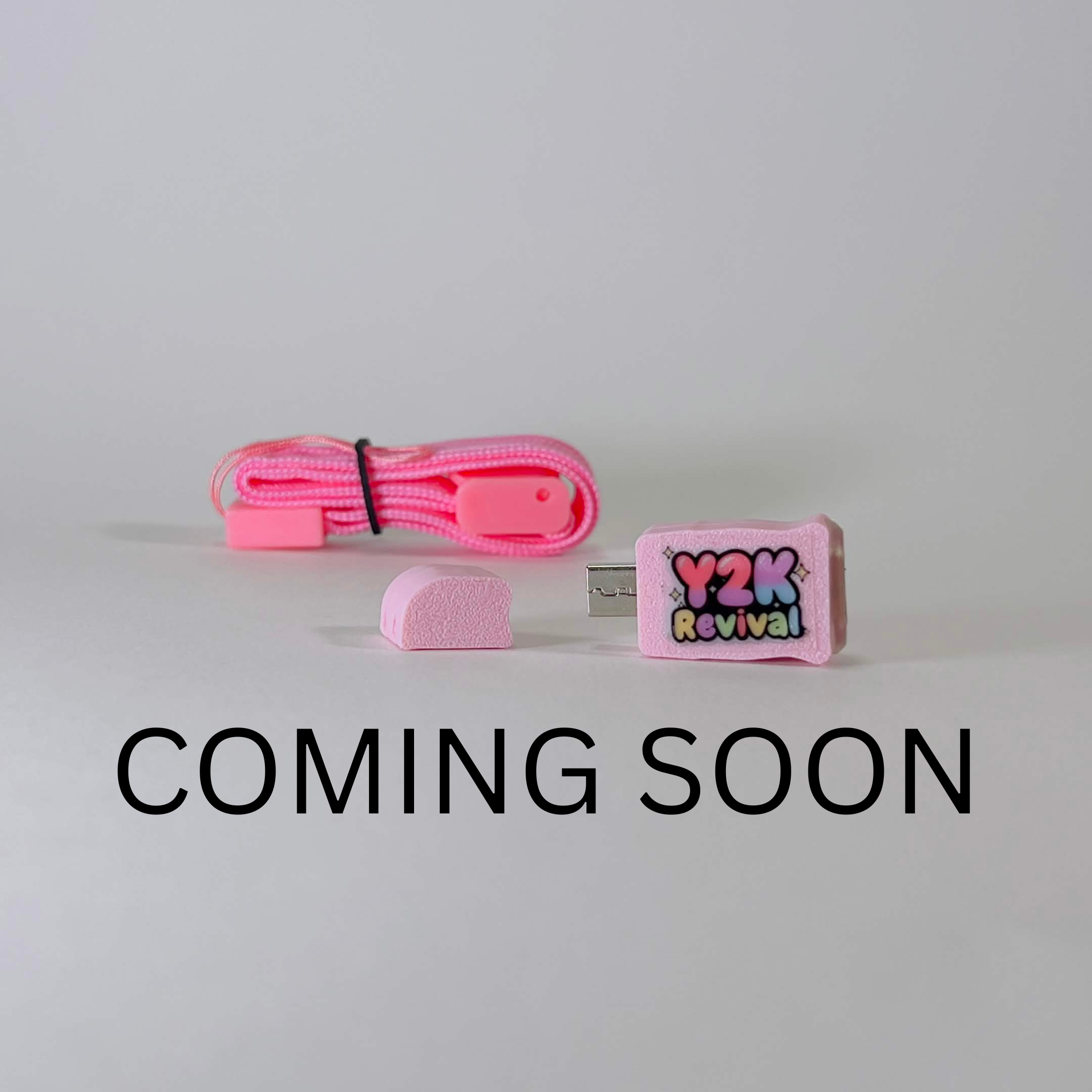 Ds to USB C charger Converter with wrist strap