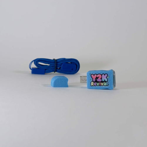 Ds to USB C charger Converter with wrist strap